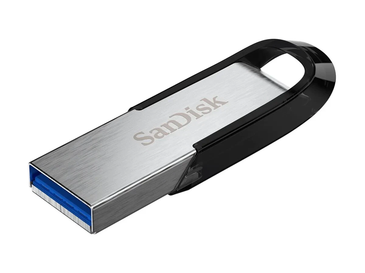 SanDisk Ultra Flair — memoria USB 3.0 da 64 GB
