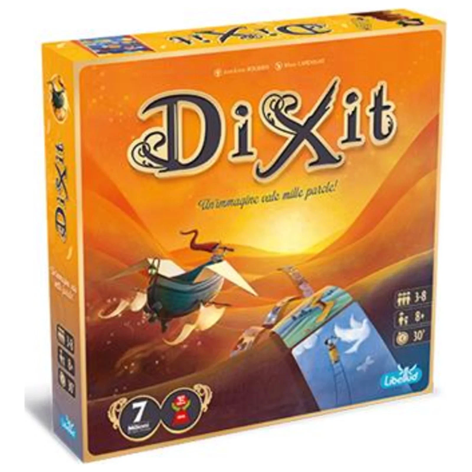Dixit — gioco da tavolo, edizione 2021