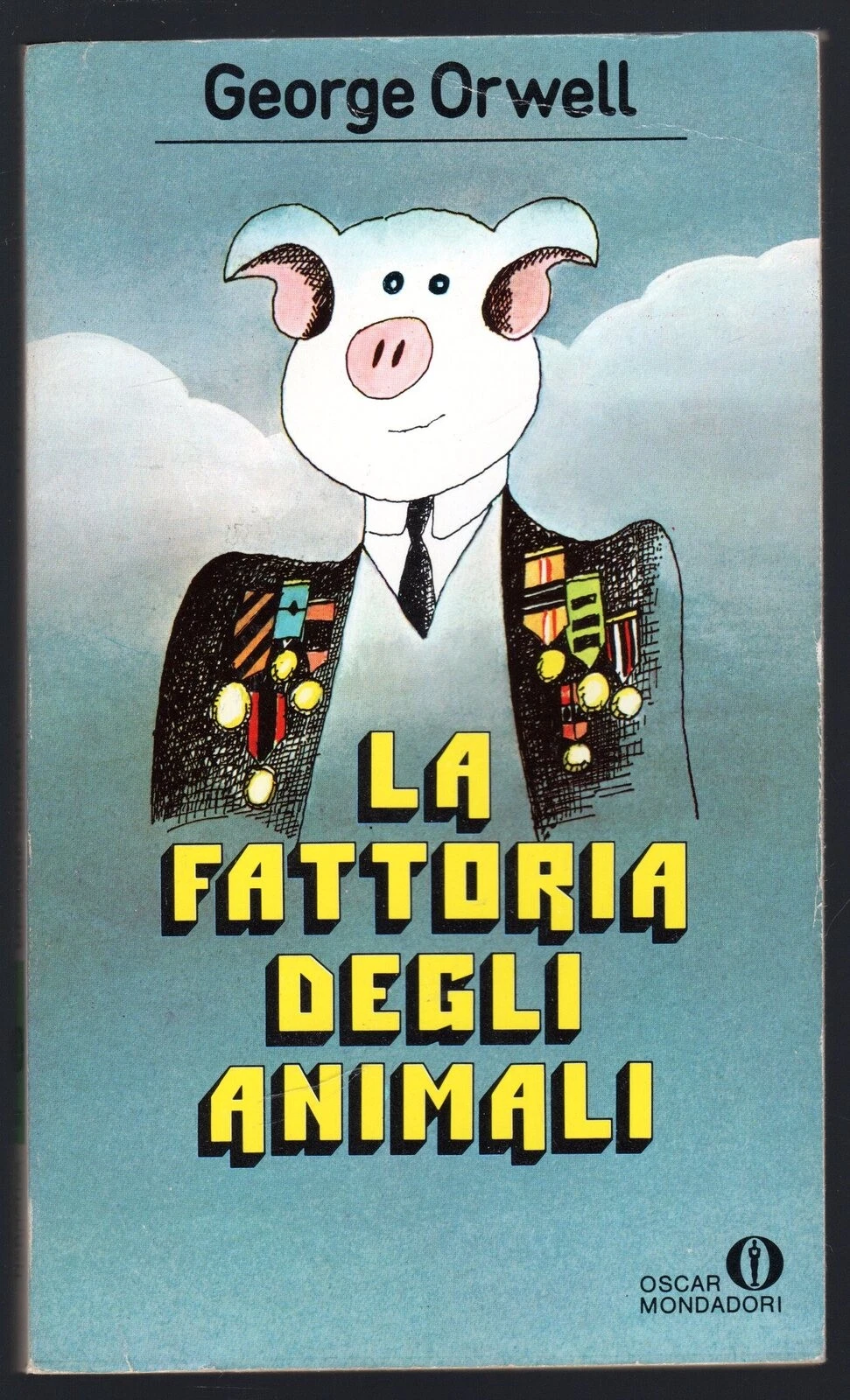 La fattoria degli animali · George Orwell