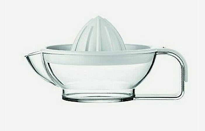 Guzzini My Kitchen Active Design — spremiagrumi manuale bianco