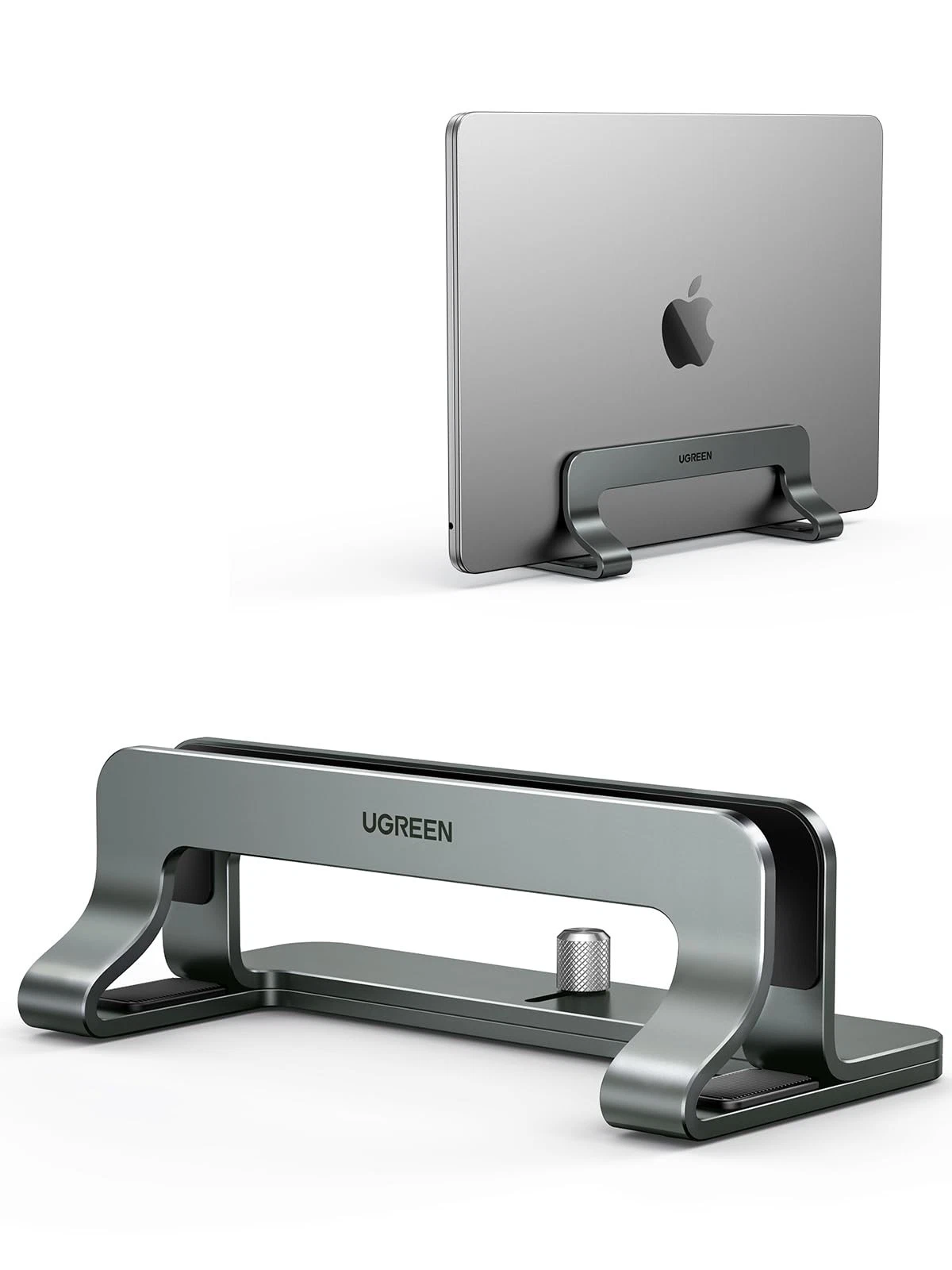 Ugreen — supporto verticale regolabile per laptop