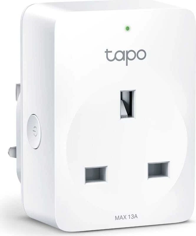 TP-Link Tapo P100 — presa intelligente Wi-Fi