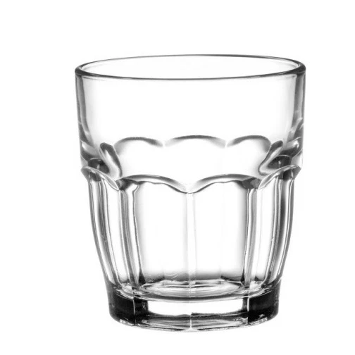 Bormioli Rock Bar — set di 6 bicchieri da 20 cl