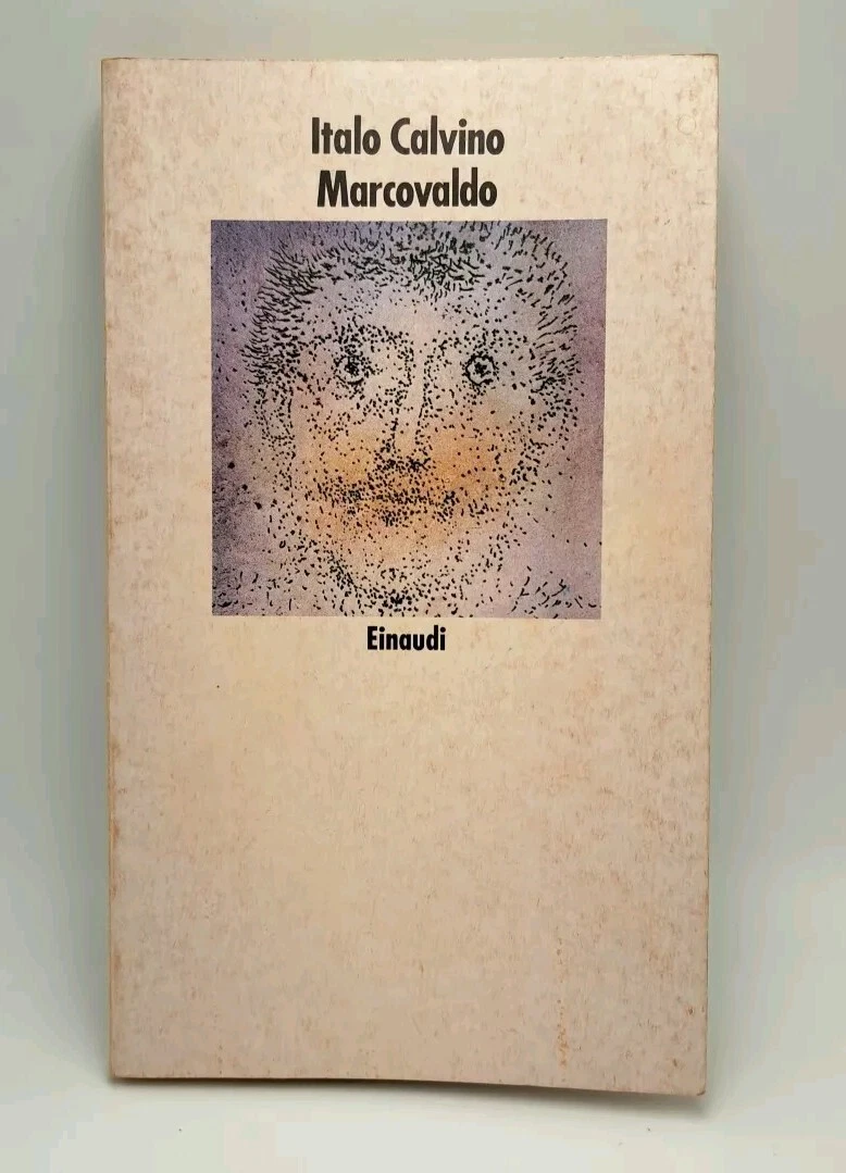 Marcovaldo — Italo Calvino, Einaudi 1973