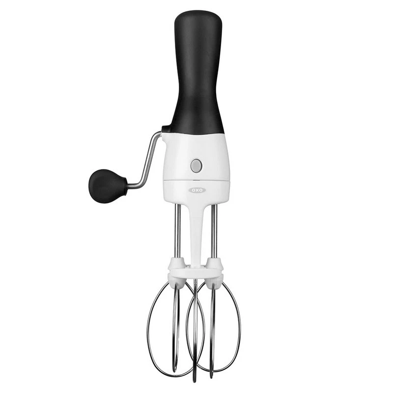 OXO Good Grips — sbattitore manuale a manovella