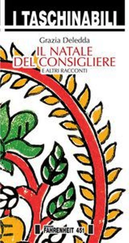Il Natale del consigliere e altri racconti — Grazia Deledda, usato