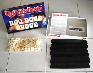 Rummikub The Original Classic · Ravensburger 1999