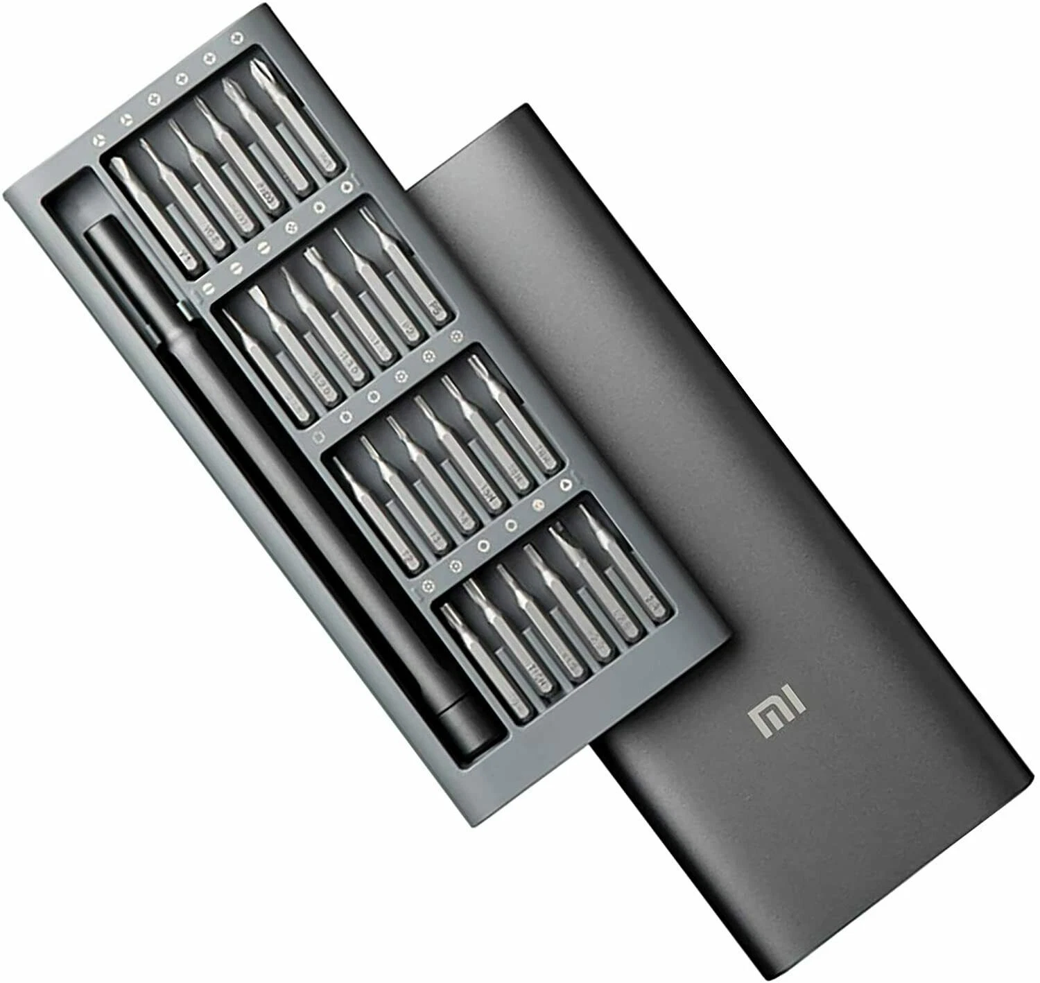Xiaomi Mi Precision Screwdriver — kit con 24 punte