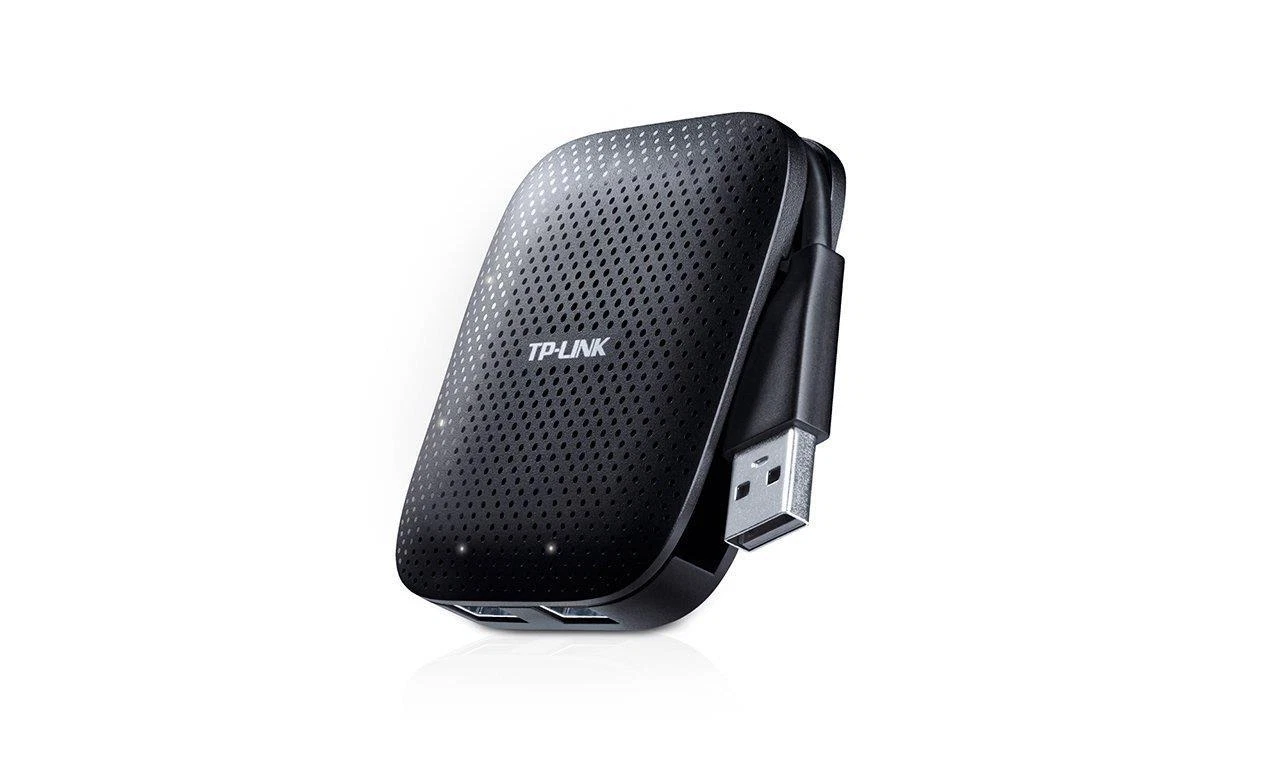 TP-Link UH400 · hub a 4 porte USB 3.0