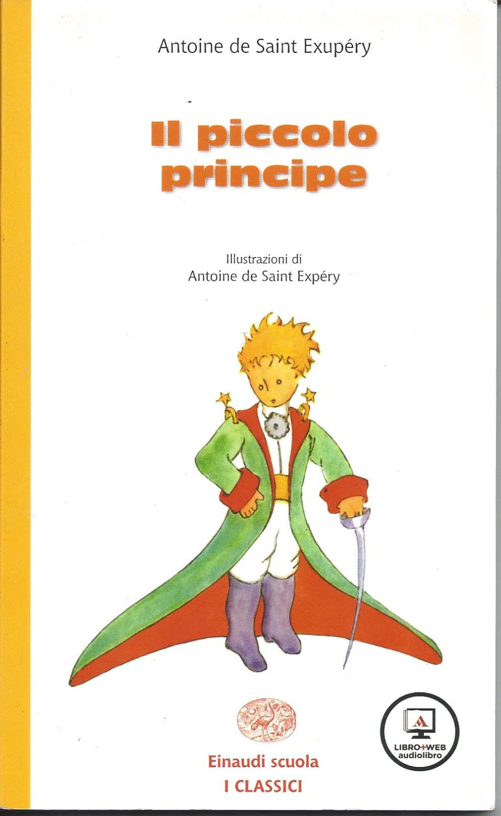 Il piccolo principe — edizione italiana Einaudi, usato
