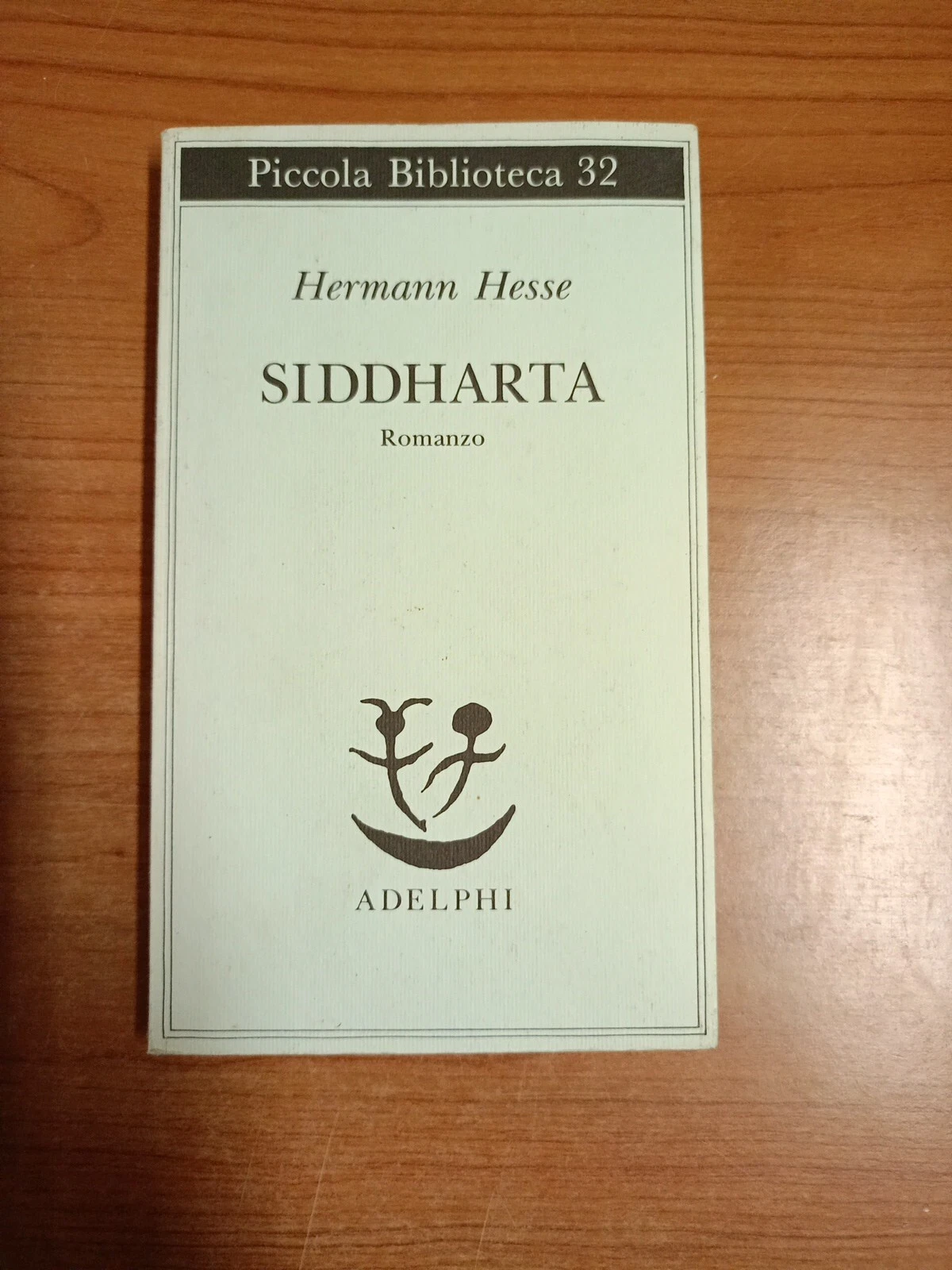 Siddharta — Hermann Hesse, Adelphi, usato come nuovo