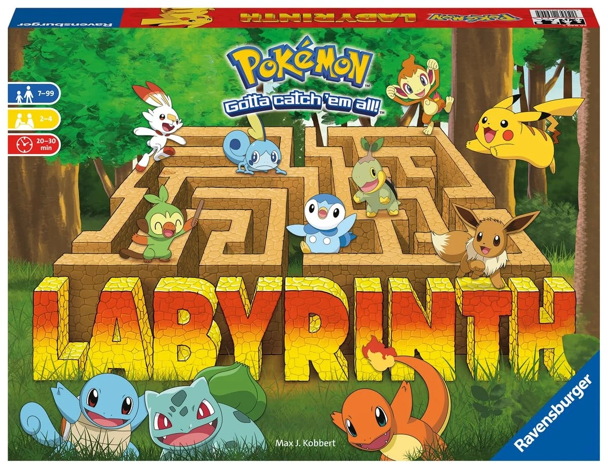 Ravensburger Labirinto — gioco da tavolo 7+