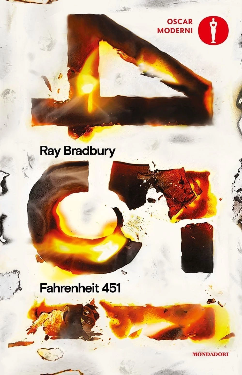 Fahrenheit 451 · Ray Bradbury, nuova edizione