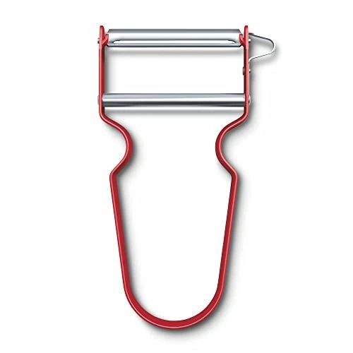 Victorinox REX — pelapatate con manico in alluminio