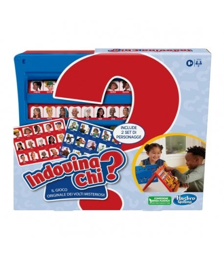 Hasbro F6105 — Indovina chi?