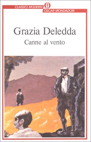 Canne al vento — Grazia Deledda, ISBN 8804333685