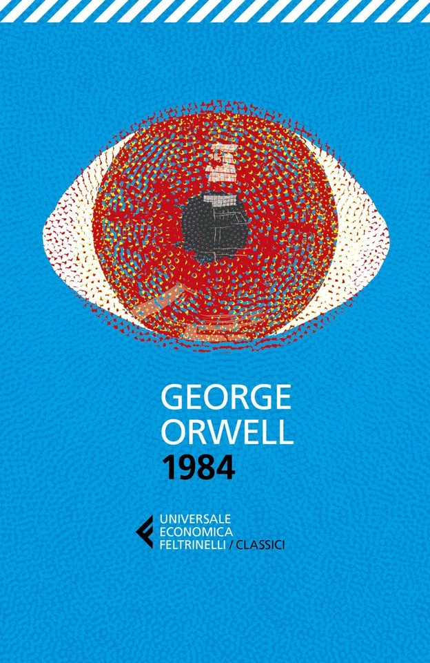 1984 · George Orwell, edizione italiana