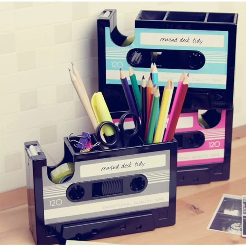 Organizer con portapenne