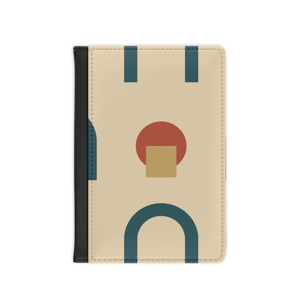 Copertina passaporto Rotte