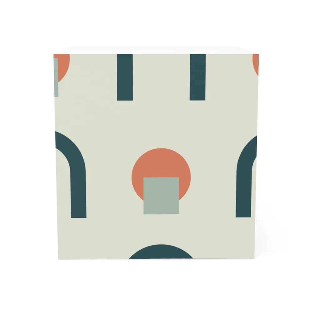 Cubo per appunti Ritmi