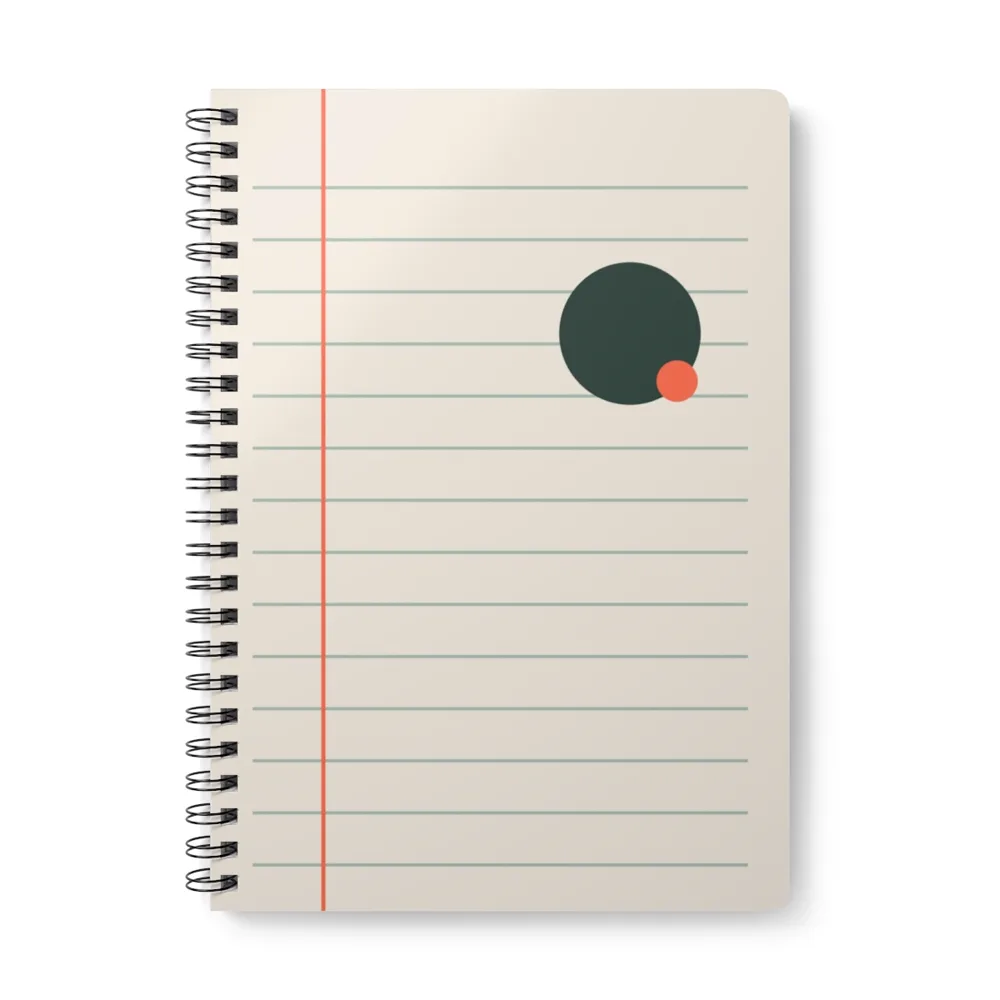 Quaderno A5 Margini
